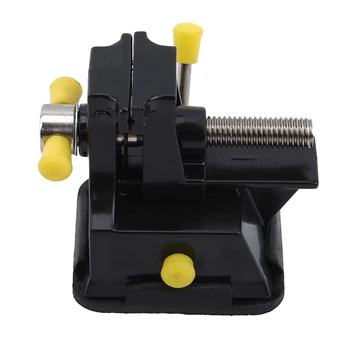 

New Table Vise Carving Vise Clamp Miniature Nuclear Carving Tool Holder Jig Bed Olive Walnut Retaining Clip