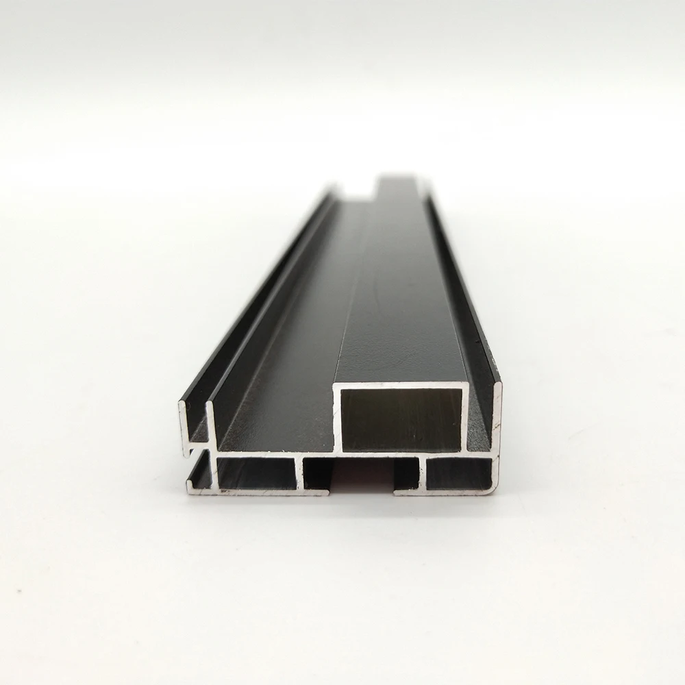 US $399.00 3815 Black And White Small Screen Display Frame Aluminum Profile