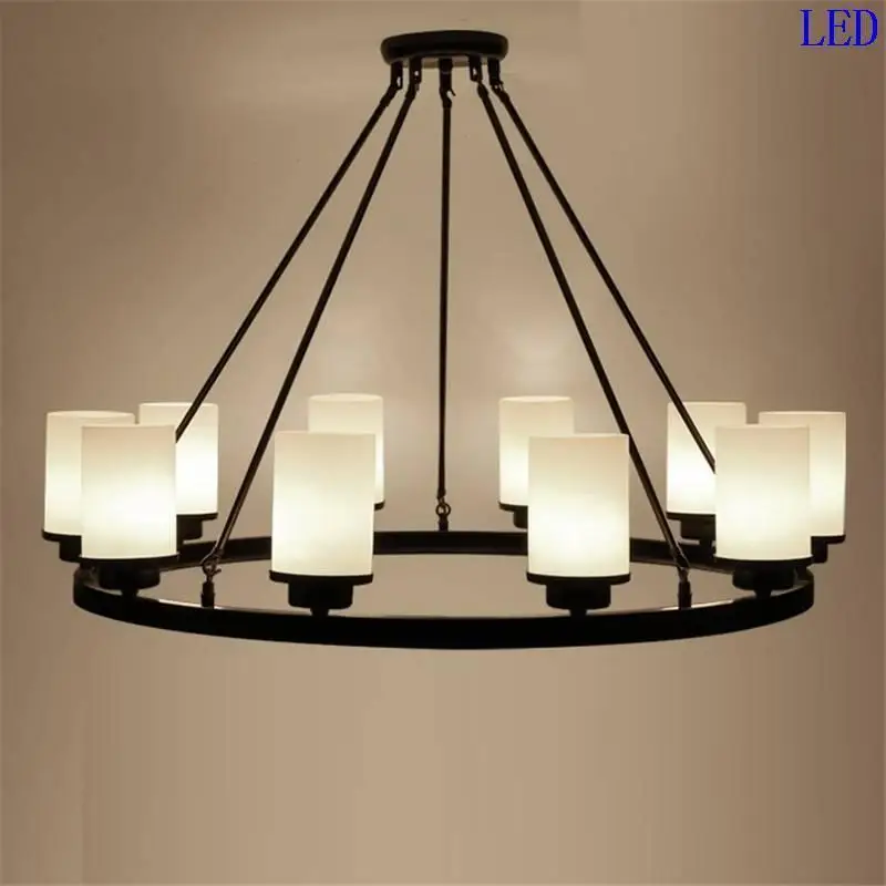 Pendente для Sala Jantar Home Flesh Lampara De Techo Colgante Moderna Лофт Декор для дома Lampen Современная Подвесная лампа подвесной светильник