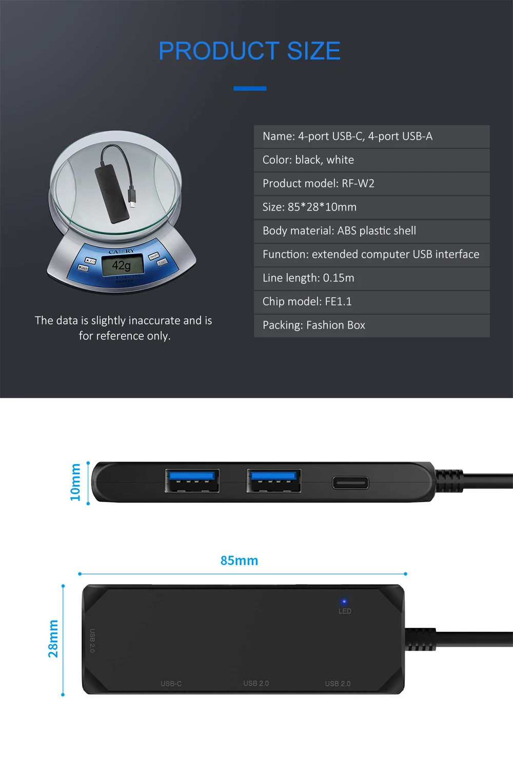 usb c hub 