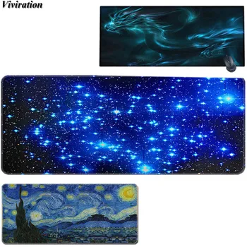 

Hot Sale Keyboard Mouse Pad For CF Csgo Overwatch Starcraft 2 Dota 2 Gaming Mousepad Colorful Rubber 900x400mm XL Desk Mouse Mat