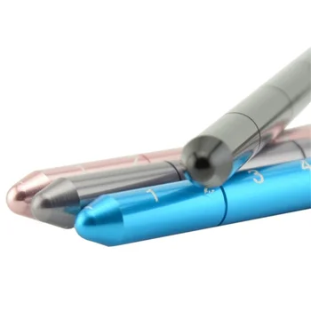 

1.Diving Stick Rope With Lanyard Rod Aluminium Alloy Accessories Tank Banger Pointer Noise Maker Scuba Practical Underwater M