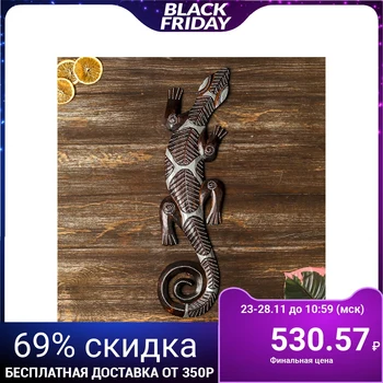 

Panel "black geckon"