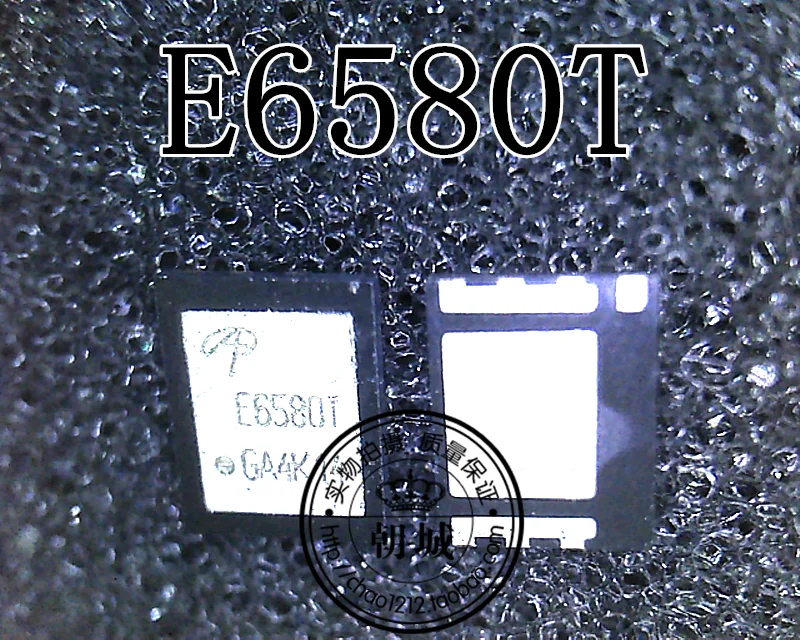 5 шт./лот AOE6580T E6580T QFN8