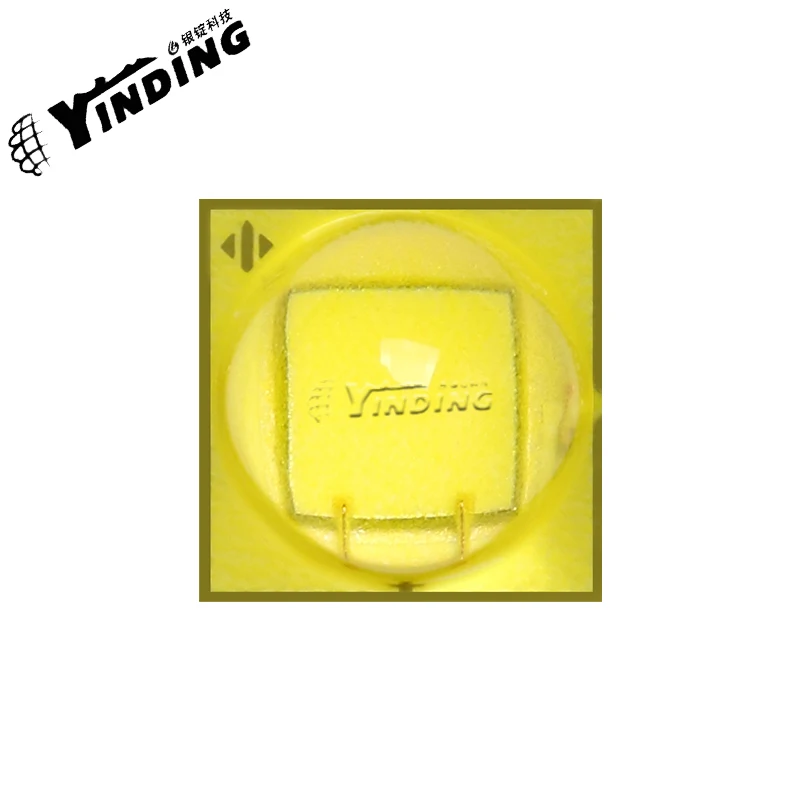 5PCS CREE XML3 15W high power LED Light Emitting Diode 6500K Cold white light flashlight light source 3535 headlamp wick