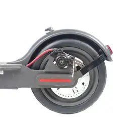 Электрические скутеры крыло кронштейн амортизатор анти-ломается крепление для Xiaomi M365 X3UA