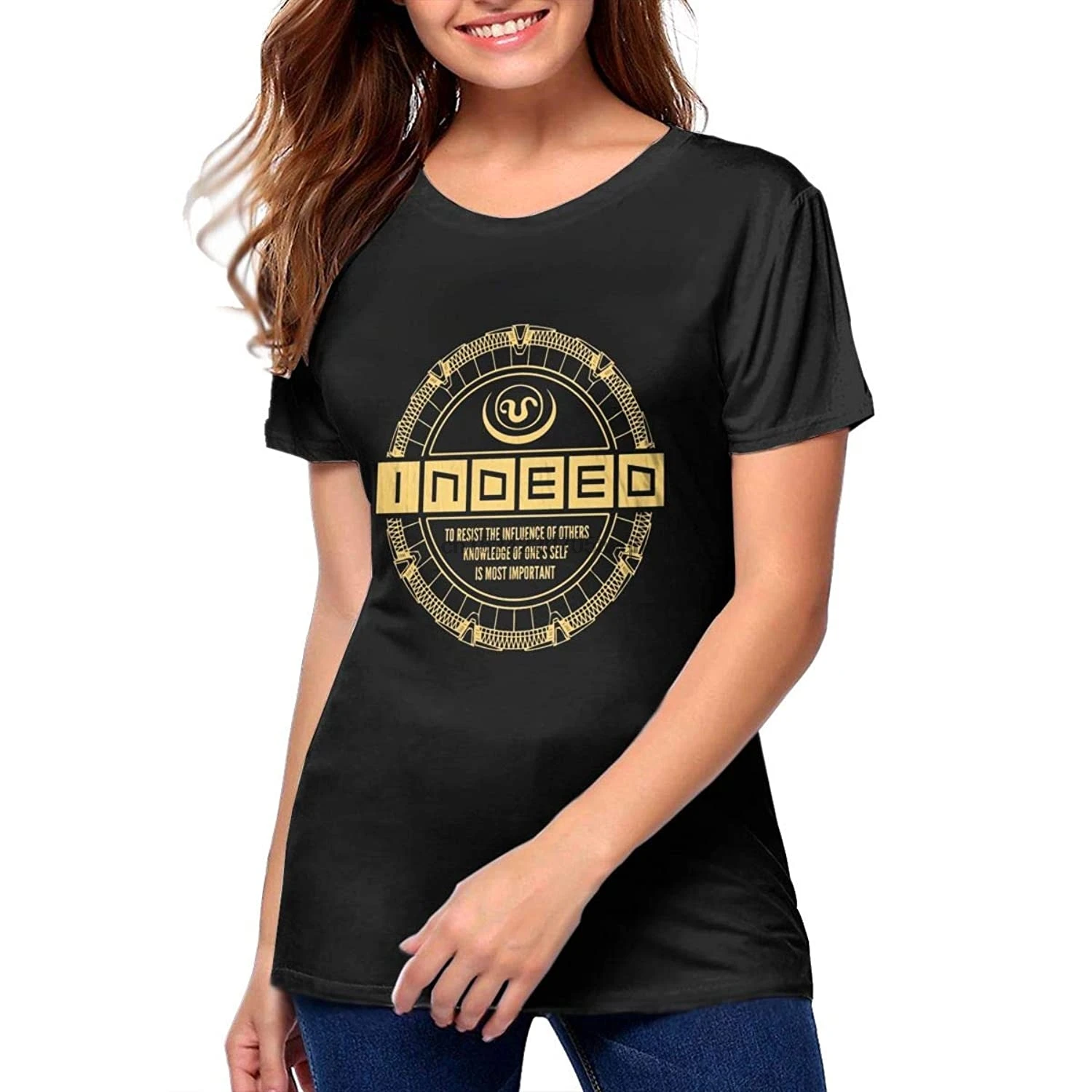 Модная спортивная мужская футболка Stargate Sg1 Tealɼ Honey Классическая идеальная |