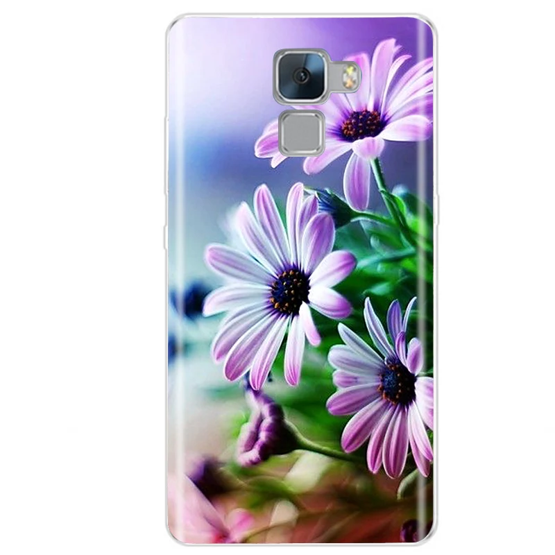 Phone Case | Mobile Phone Cases Covers - Case Huawei Honor 7 Soft Silicone  Phone - Aliexpress