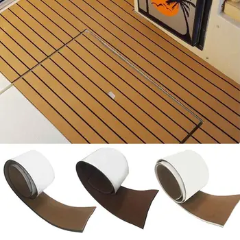 

EVA Foam Sound Insulation Waterproof Self Adhesive Marine Flooring Cushioning Motor Home Anti Slip Shockproof Boat Decking Sheet