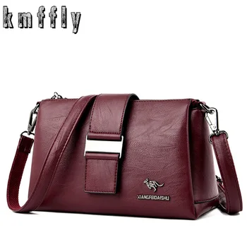 

NEW Luxury Handbags Women Bags Designer Handbags High Quality Leather Shoulder Bags Crossbody Bags For Women Sac A Main Female