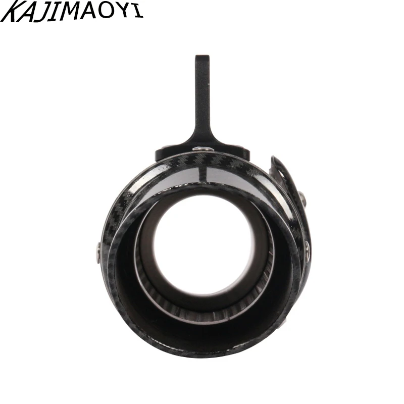 KAJIMAOYI универсальный мотоцикл Akrapovic выхлоп изменить Мотокросс глушитель выхлопной системы для FZ6 CBR250 CB600 MT07 ATV Грязь велосипед ямы