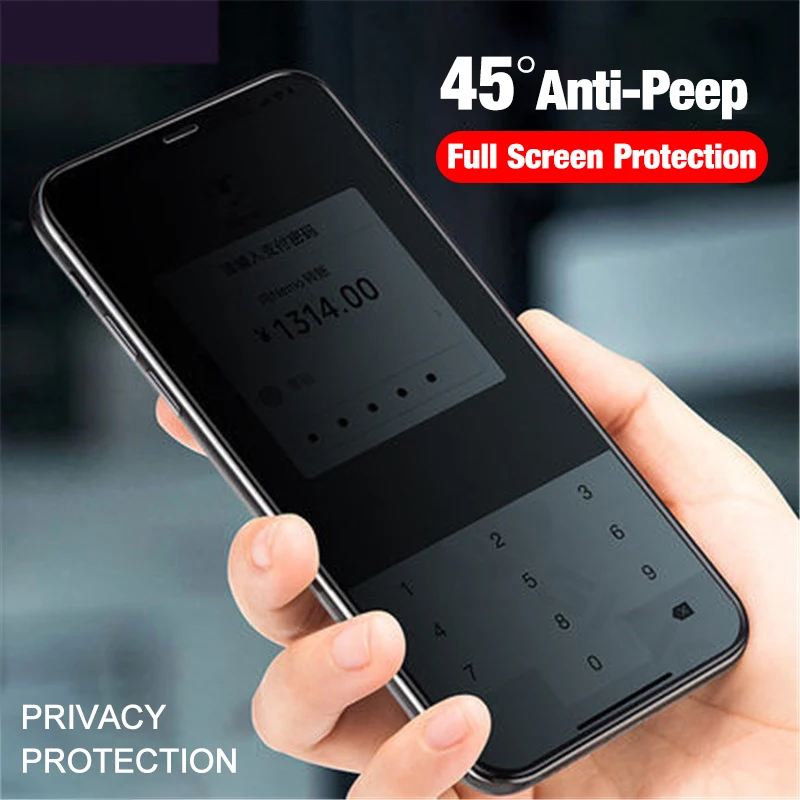 Закаленное защитное стекло для Samsung A30S A50S A20S A10S A70S A20E A51 A71 A01 M30S M40|Защитные стёкла и