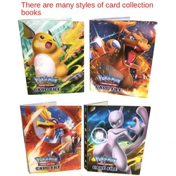 Yu gi oh – livre de cartes Pokémon, collection de cartes pokemon, livre beast war a, 30 pages 