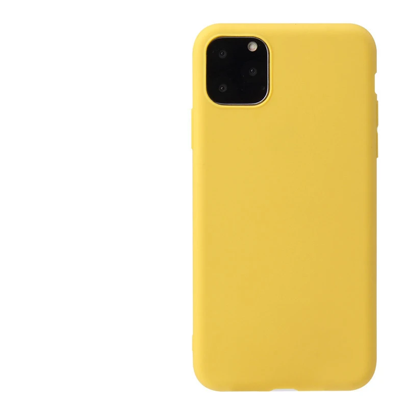 Чехол для iphone x xs с желтым подсолнухом мягкий силиконовый чехол телефона iPhone 11 pro