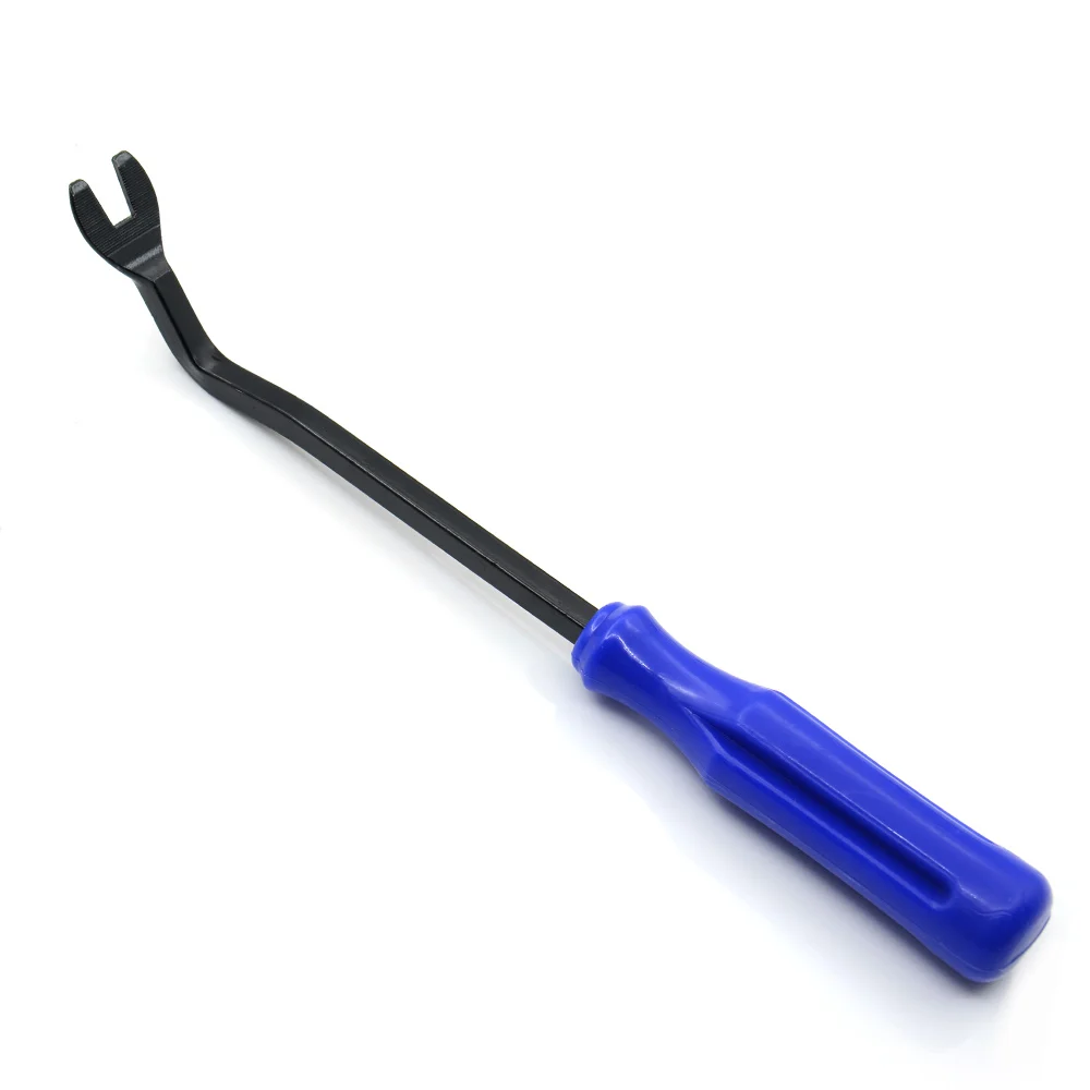 Blue removal