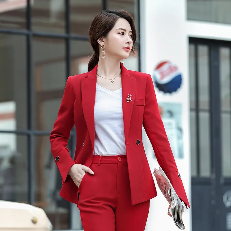 Costume - Pant Suits - AliExpress