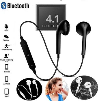 

TWS Sports Wireless Headset Bluetooth Headset Sweatproof Earbud Stereo Unisex Bluetooth Earphones for phone huawei xiaomi