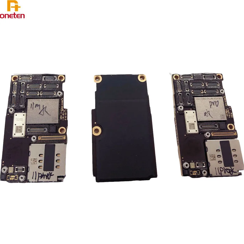 Carte Mère IPhone 11 64Go - Bloquée ICloud - Pour Pièces Détachées