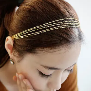 

New Cartoon Hair Circle Letter Fruit Rubber Band Child Headband Soft Girl