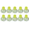 10PCS T3 T4.2 COB Car LED Instrument Panel Lights Dashboard Indicator Central Control Lamp Wedge Light 12V ► Photo 1/6