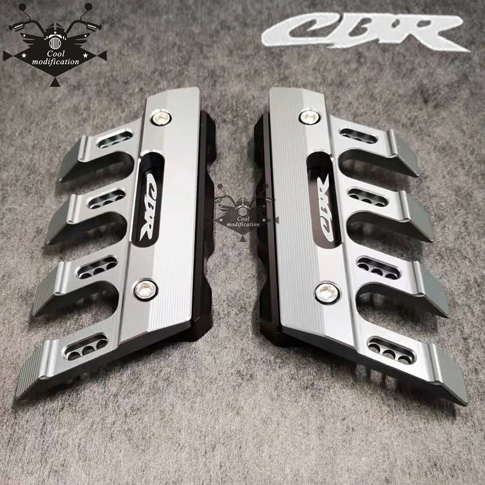 

For HONDA CBR 1000RR 600RR 300R 250R1100XX 650R 500R 650F150R Motorcycle Accessories Mudguard Side Front Fender Slider