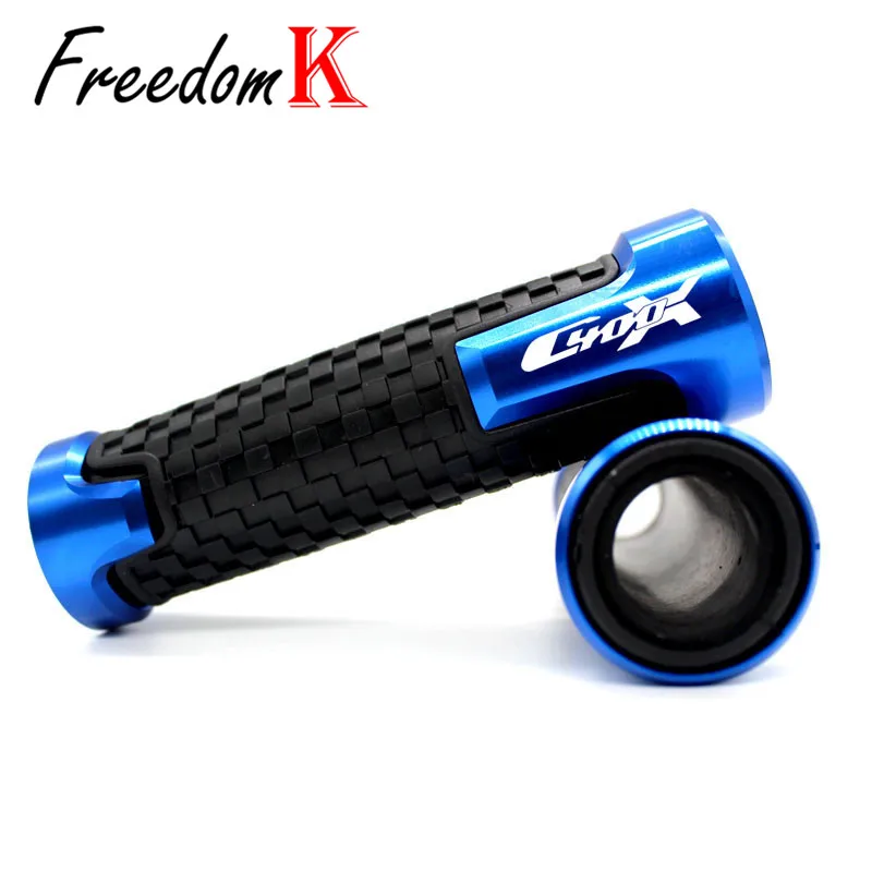 

For BMW C400X C400GT C400 X GT C 400X 400GT 2019 2020 2021 Motorcycle 7/8'' 22MM CNC Handlebar Grips Handle Grip Handle bar