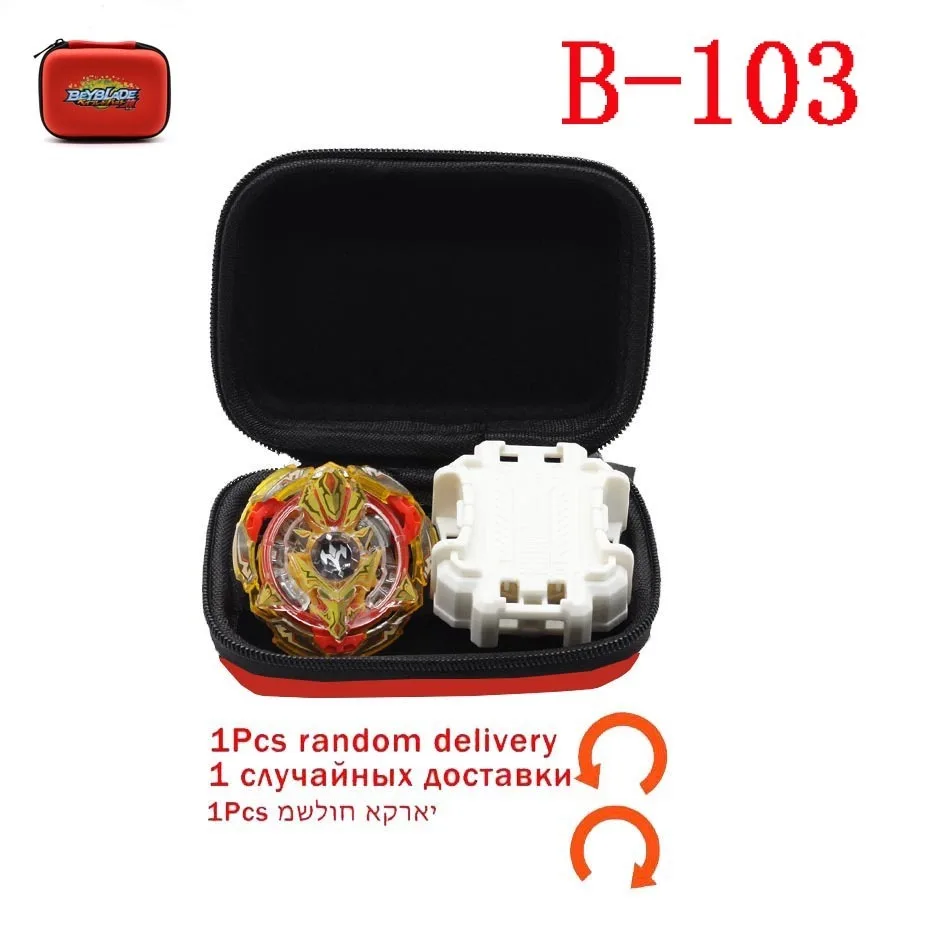 TAKARA TOMY Beyblade Burst B34 Распродажа игрушек Bey Blade с пусковым устройством и сумкой Bayblade Bable Drain Fafnir Phoenix Blayblade