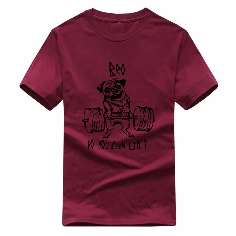 2019 High Quality Fashion Black Dog Weightlifting Mens T Shirts Casual Short Sleeve T-shirt Mens Solid Casual Cotton Tee Shirt 2019 High Quality Fashion Black Dog Weightlifting Mens T Shirts Casual Short Sleeve T-shirt Mens Solid Casual Cotton Tee Shirt