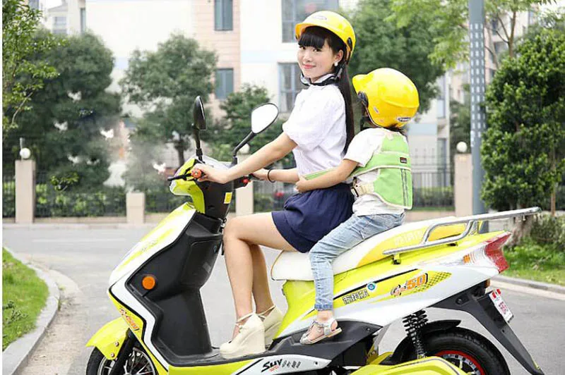 Дети Bebe ремень безопасности для Мотоциклетный протектор место ремня безопасности для велосипеда
