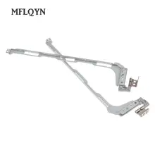 Ноутбук ЖК Петли для hp ZV6000 ZV5000 ZX5000 ноутбук ЖК L+ R комплект петли Замена