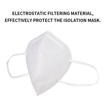

Children Adult Mask Non-woven Fabric Anti Flu Formaldehyde Bad Smell Bacteria Proof Protective Masks
