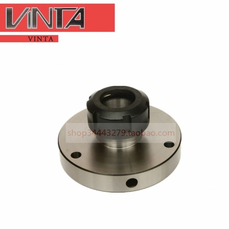 Цанга для фланцевого патрона CNC ER32 ER16 ER40 ER25 переходник картриджа соединения