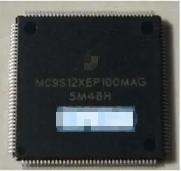 

100% NEW Free shipping MC9S12XEP100MAG 5M48H S912XEP100J5MAG MC9S12XEP100VAG