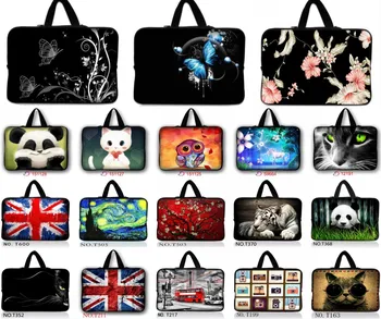 

17 inch 17.3" 17.4" Laptop Bag Sleeve Computer Case Notebook Cover +Hide Handle For Dell HP Acer Toshiba