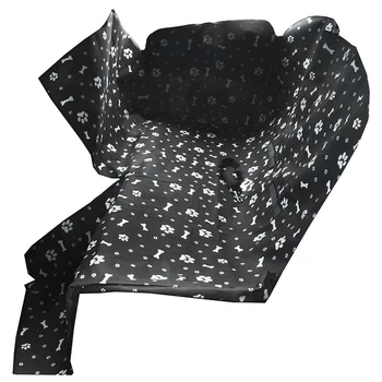 

Dog Trunk Cargo Liner - Trunk Protector for Dogs - Pet Trunk Mat for SUV - Car Seat Protector