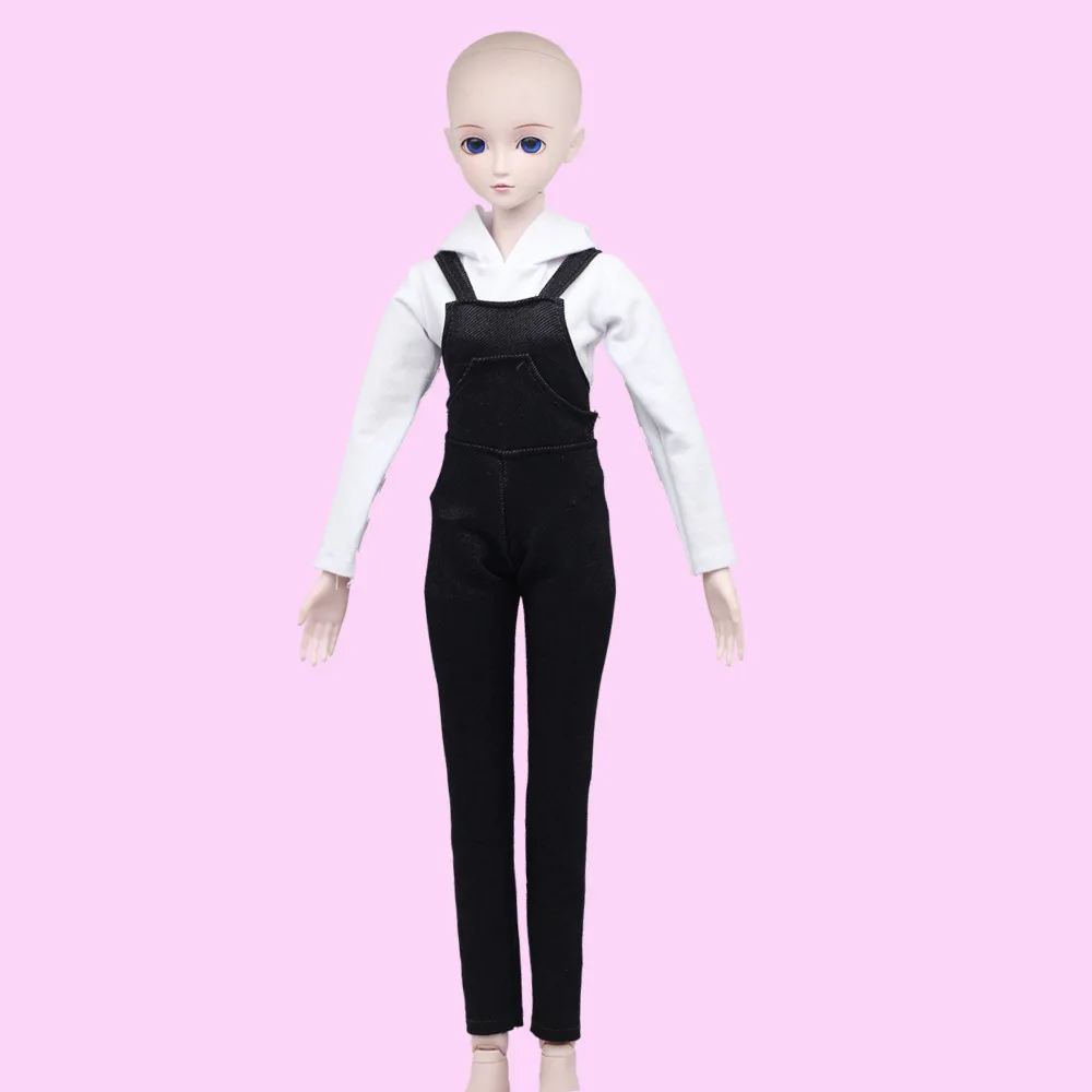 Аксессуары для BJD, Одежда для кукол, платье для девочек, подходит для 60 см, 1/3 BJD, модная юбка в складку, одежда для студентов, Подарочные игрушки