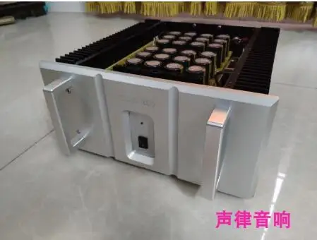 Имитация пропуска A3 чистый финальный сценический усилитель мощности DIY HIFI Настольный 30 Вт одиночный чистый класс а задний сценический усилитель мощности