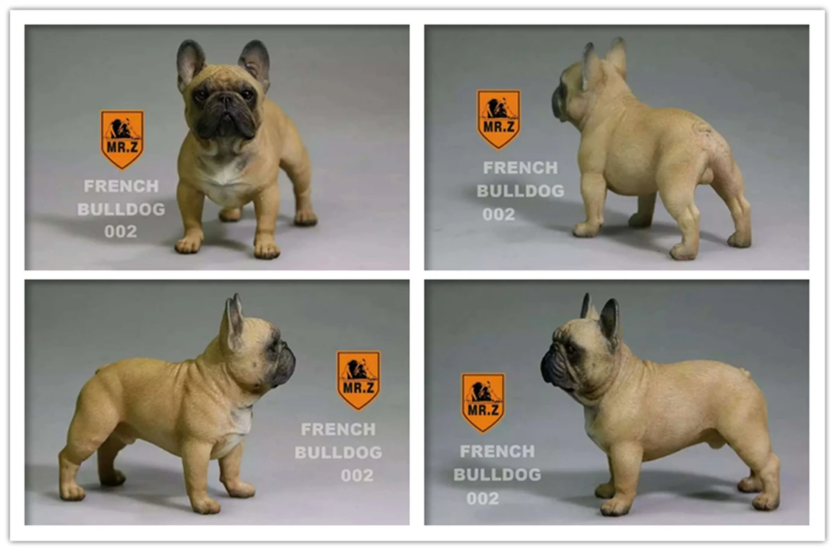 新品未開封 Squeezers Bulldog Design 1個 Mr.Z 1/6 ブリティッシュ・ブルドッグ 2種セット *お取り寄せ