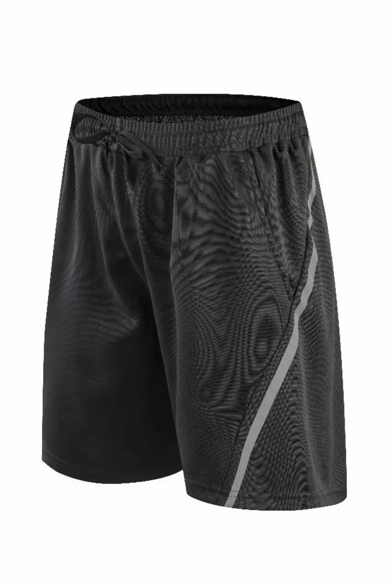 Мужские шорты для фитнеса для бега для тренировок повседневные спортивные штаны мужские летние легкие дышащие быстросохнущие Стрейчевые свободные штаны