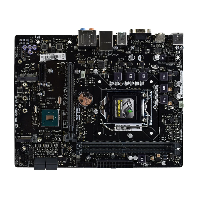 セット i7-7700K H170 MB Amazon.com: Intel Core i7-7700K 4.2GHz 8MBNew Retail