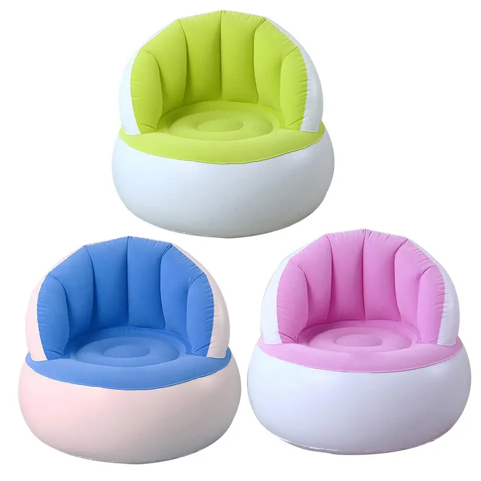 kids inflatable sofa