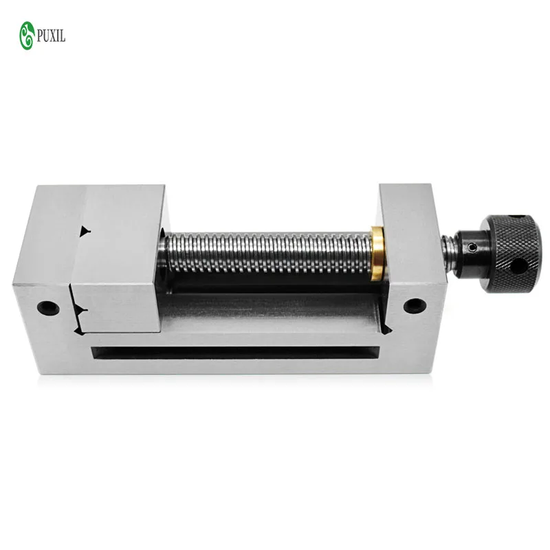 

QGG125 5 "5 inch precision bench Machine rectifier right angle screw Manual flat screw pliers HRC45-50