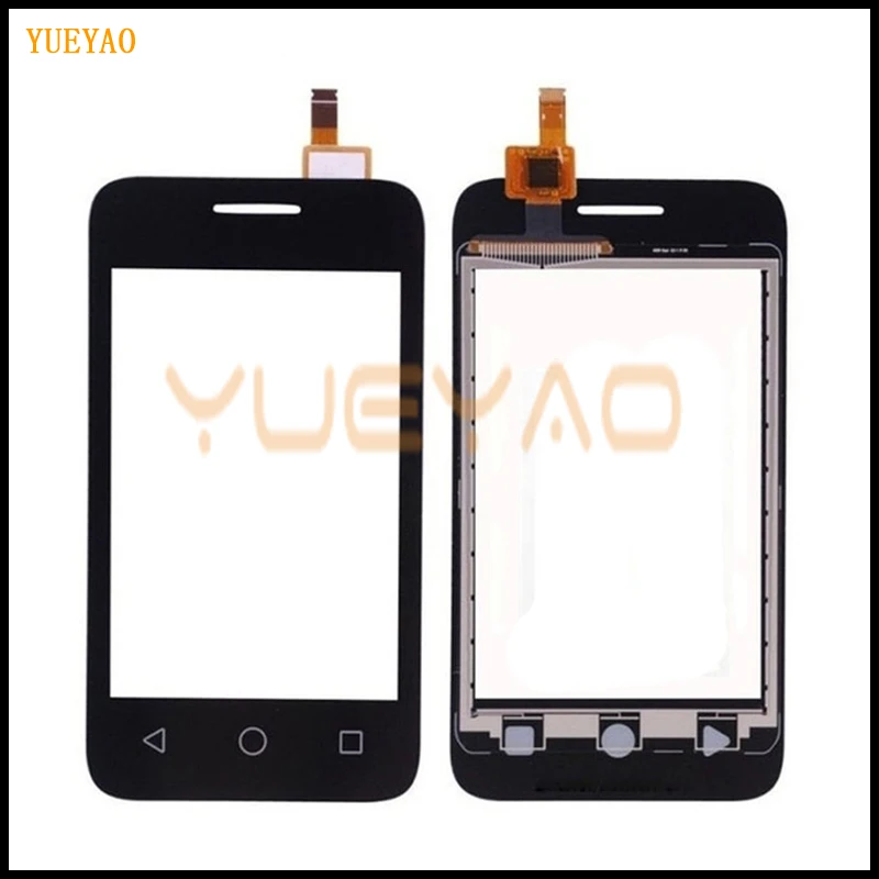 Сенсорный экран 3 5 дюйма для Alcatel One Touch Pixi 4009 4009E 4009D OT4009 сенсорный с дигитайзером