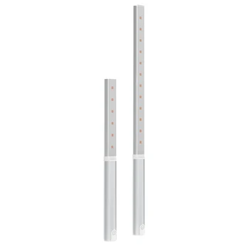 

Portable UV Lamp Disinfection Light Handheld Eliminator Lamp for Home Ultraviolet Lights 2.2x34cm
