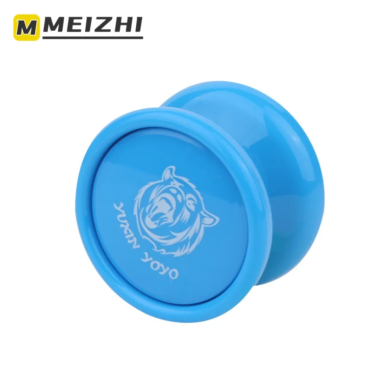 MEIZHI профессионального йо K1 АБС пластик мяч подшипник строка трюк игрушка в