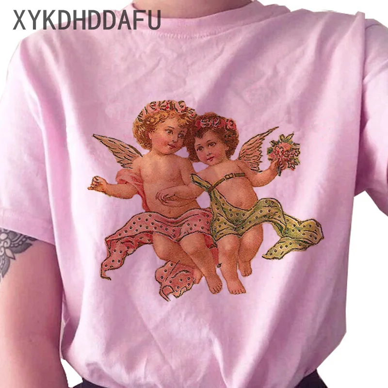 cupid angel shirt