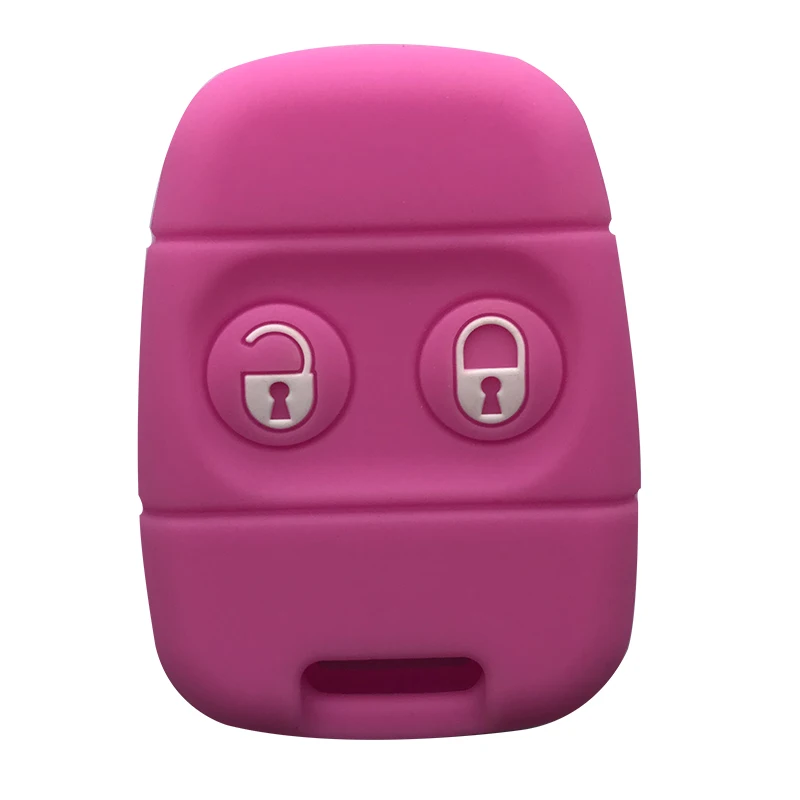 Silicone Flip Key Cover - Durable and Stylish Protection