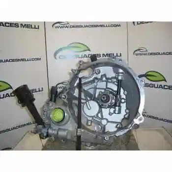 

AUA GEARBOX VOLKSWAGEN LUPO (6X1/6E1)