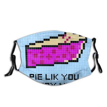 

protective mask with filter Pie Like You Berry Much Berry Farm anti dust PM2.5 reuse adult teen child girl