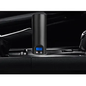 

Wireless Smart Bike Tire Tyre Air Pump Inflator Motorcycle Inflatable Cylinder